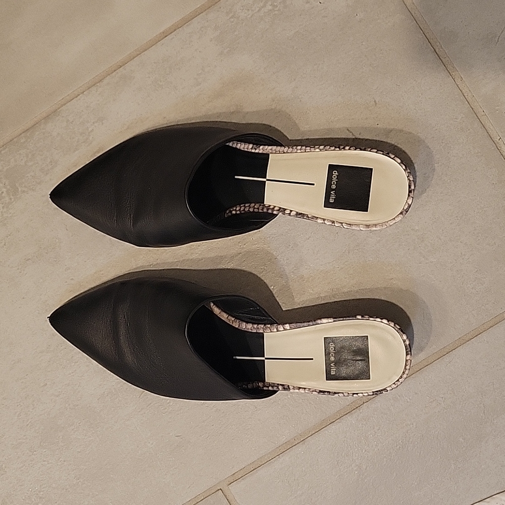 Women's Dolce Vita Kitten Heels